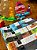 PANINHOS MULTIUSO COLORIDOS_ estampa PLANETA FOGUÍNEO_ kit com 2 peças - Imagem 4