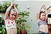 Conjunto Infantil Fitness HAPPY YOGA _ Estampa OS BICHOS_BLK - Imagem 7