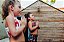 Conjunto Infantil Fitness HAPPY YOGA _ Estampa OS BICHOS_BLK - Imagem 5