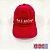 BONÉ  CASUAL_ DAD HAT_TENNIS_ BORDADO_ ESTAMPA_ ART & WELLNESS _RED - Imagem 2