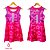 vestido  de TENNIS |BIA| .  estampa SMASH ÖTA_ ROSA . ÖTA TENNIS CLUB - Imagem 3