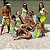 vestido  de TENNIS |BIA| .  estampa wimbledon _ ÖTA_ VERDE LIMÃO TURQUESA . ÖTA TENNIS CLUB - Imagem 4