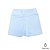 short FITNESS para vestido de TENNIS E BEACH TENNIS: branco - Imagem 1