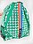 raqueteira mochila de tennis e beach tennis ÖTA _ GREEN BALL - Imagem 2