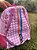 raqueteira mochila de tennis e beach tennis ÖTA _ ROSE BALL - Imagem 2