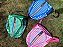 raqueteira mochila de tennis e beach tennis ÖTA _ ROSE BALL - Imagem 3