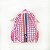 raqueteira mochila de tennis e beach tennis ÖTA _ ROSE BALL - Imagem 1
