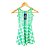 vestido  de TENNIS | SERENA | .  estampa GREEN BALL . OTA . - Imagem 2