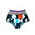 SHORT BEACH TENISTA/SURF .  estampa GEOMÉTRICOS PRETO COM BRANCO . ÖTA TENNIS CLUB - Imagem 1