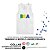 REGATA BRASIL G BRANCO|COLLAB  ÖTA & RESERVA| ESTAMPA: VERDE, AMARELO, AZUL E BRANCO TAMBÉM - Imagem 1