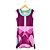 vestido  de TENNIS |BIA| .  estampa AMETISTA  . ÖTA TENNIS CLUB - Imagem 1