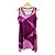 vestido  de TENNIS | nadador  HALEP |RODADO| .  estampa AMETISTA . ÖTA TENNIS CLUB - Imagem 2
