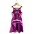 vestido  de TENNIS E BEACH TENNIS | SERENA| .  estampa AMETISTA . OTA TENNIS CLUB - Imagem 3