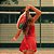 vestido  de TENNIS E BEACH TENNIS | SERENA| .  estampa QUARTZO ROSA . OTA TENNIS CLUB - Imagem 5
