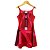 vestido  de TENNIS E BEACH TENNIS | SERENA| .  estampa QUARTZO ROSA . OTA TENNIS CLUB - Imagem 4