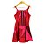 vestido  de TENNIS E BEACH TENNIS | SERENA| .  estampa QUARTZO ROSA . OTA TENNIS CLUB - Imagem 2