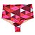 HOT PANT PARA BEACH TENISTA/SURF .  estampa QUARTZO ROSA DRUSA . ÖTA TENNIS CLUB - Imagem 2