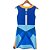 vestido  de TENNIS |BIA| .  estampa CIANITA AZUL . ÖTA TENNIS CLUB - Imagem 4