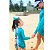 vestido  de TENNIS E BEACH TENNIS manga longa | IGA | .  estampa QUARTZO VERDE . OTA TENNIS CLUB - Imagem 2