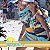 saia de TENNIS |RADU| POR ENCOMENDA .  estampa SUN BEACH BT. ÖTA TENNIS CLUB - Imagem 2