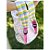 raqueteira mochila de cordinha para tennis e beach tennis ÖTA _ PARADISE - Imagem 3