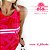 vestido de TENNIS e B.T | nadador OSAKA . SMASH PARADISE RED. ÖTA TENNIS CLUB - Imagem 2