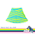 saia de TENNIS |RADU| .  estampa DONA ZEBRA FLUOR. ÖTA TENNIS CLUB - Imagem 1