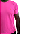 CAMISETA MASCULINA DJOKO - MINIMALISTA ÖTA - ROSA CHICLETE - LARANJA NEON . ÖTA TENNIS CLUB - Imagem 1