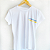 CAMISETA MASCULINA DJOKO - MINIMALISTA ÖTA - WHITE PARADISE . ÖTA TENNIS CLUB - Imagem 1
