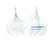 top de TENNIS |BIA . estampa WHITE PARADISE . ÖTA TENNIS CLUB - Imagem 2