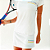 Saia de TENNIS |BIA| .  estampa WHITE PARADISE . ÖTA TENNIS CLUB - Imagem 2