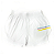SHORT-BERMUDA para TENNIS e BEACH TENNIS |BIA| .  estampa WHITE PARADISE . ÖTA TENNIS CLUB - Imagem 2