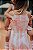 vestido  de TENNIS E BEACH TENNIS | SERENA| .  estampa RAIO DE LUZ  . OTA TENNIS CLUB - Imagem 3