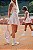 vestido  de TENNIS E BEACH TENNIS | SERENA| .  estampa RACKET TENNIS ROSE  . OTA TENNIS CLUB - Imagem 6