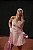 vestido  de TENNIS E BEACH TENNIS | SERENA| .  estampa RACKET TENNIS ROSE  . OTA TENNIS CLUB - Imagem 1