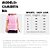CAMISETA BABY LOOK BIA - MINIMALISTA ÖTA - ROSA NEON . ÖTA TENNIS CLUB - Imagem 3