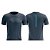 CAMISETA MASCULINA DJOKO - MINIMALISTA ÖTA - CINZA. ÖTA TENNIS CLUB - Imagem 1