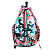 raqueteira mochila  de cordinha para  tennis e beach tennis ÖTA _BEIJA-FLOR-DO-CANTO - Imagem 1