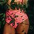 HOT PANT PARA BEACH TENISTA/SURF .  estampa BEIJA-FLOR-DO-CANTO LISTRADO . ÖTA TENNIS CLUB - Imagem 1