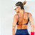 TOP FITNESS .  FITNESS - GLOW . LUNAR MARINHO. ÖTA TENNIS CLUB - Imagem 2