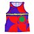 CAMISETA  REGATA FREEDOM - RUN POP ART • ÖTA - Imagem 1