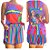 CAMISETA  REGATA FREEDOM - RUN POP ART • ÖTA - Imagem 3