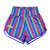 SHORT FREEDOM - LISTRADO POP ART . RUN LIKE A GIRL . ÖTA TENNIS CLUB - Imagem 1