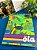 BLOQUINHO DE NOTAS_ estampa SAÍRA-SETE-CORES .  LIKE A BIRD - Imagem 1