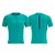 CAMISETA MASCULINA DJOKO - MINIMALISTA ÖTA - VERDE ÁGUA . ÖTA TENNIS CLUB - Imagem 1
