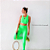 CROPPED EMANA® ONS - VERDE CÍTRICO . ÖTA TENNIS CLUB - Imagem 2