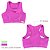CROPPED EMANA® ONS - ROSA MAGENTA . ÖTA TENNIS CLUB - Imagem 2