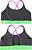 top EMANA® Maria Esther . 3 CORES PRETO . ÖTA TENNIS CLUB - Imagem 2