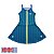 vestido | SERENA| .  estampa TOSCANA . LA DOLCE VITA . OTA TENNIS CLUB - Imagem 2