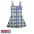 vestido  de TENNIS |ONS| .  estampa LADRILHO ITALIANO  . ÖTA TENNIS CLUB - Imagem 1